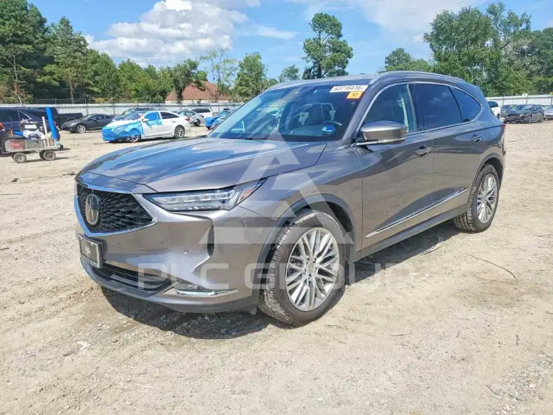 2022 Acura MDX photo