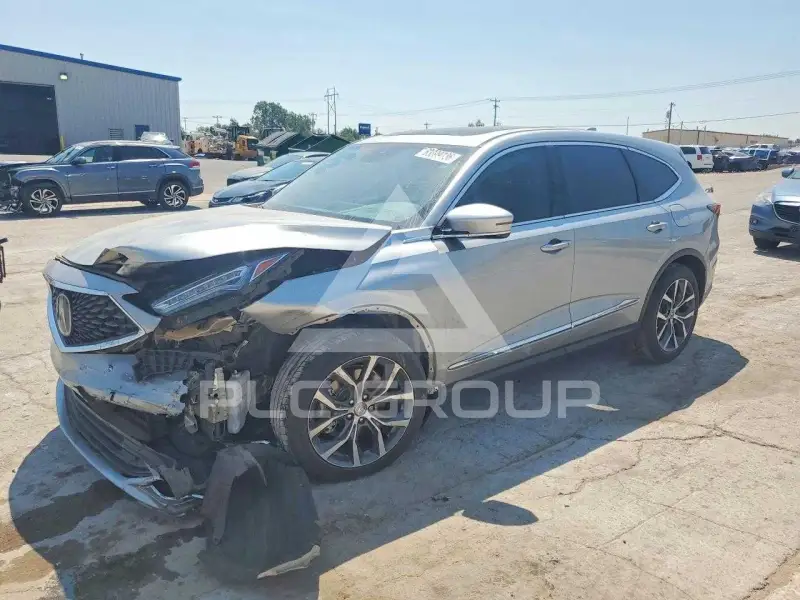 2022 Acura MDX фото
