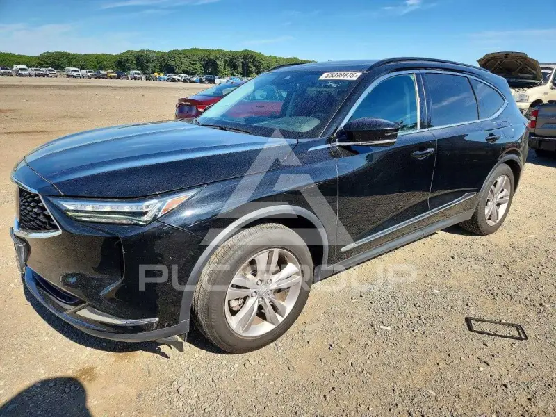 2022 Acura MDX photo