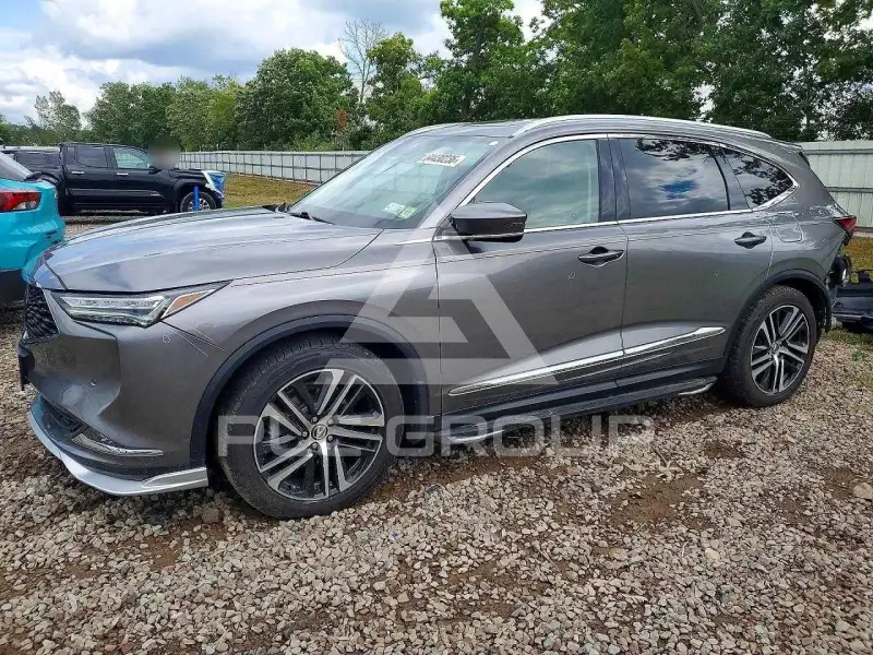 2022 Acura MDX фото