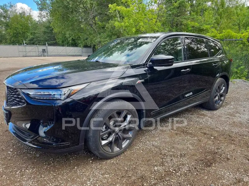 2022 Acura MDX фото