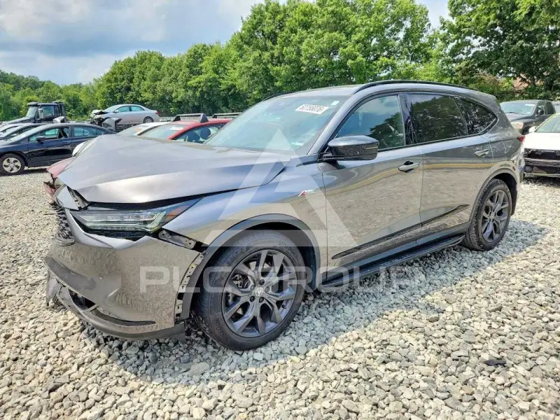 2022 Acura MDX photo