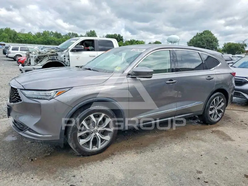 2022 Acura MDX photo
