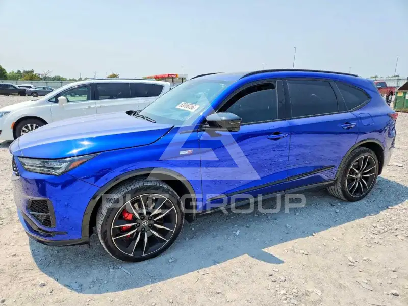 2022 Acura MDX фото