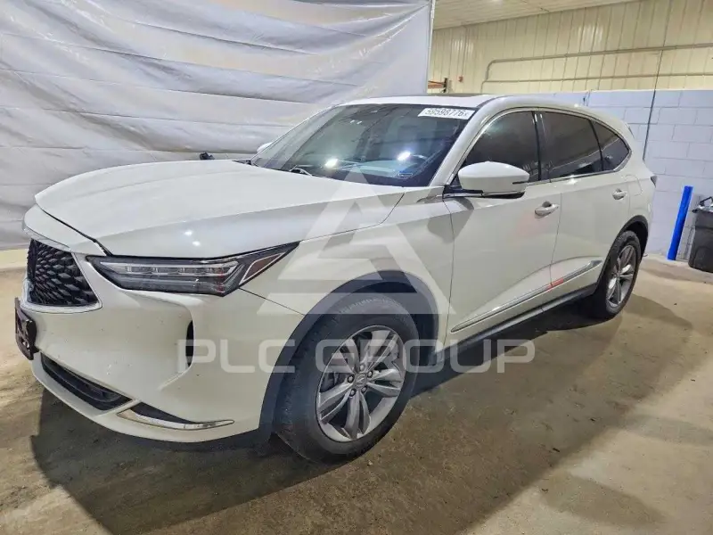 2022 Acura MDX photo