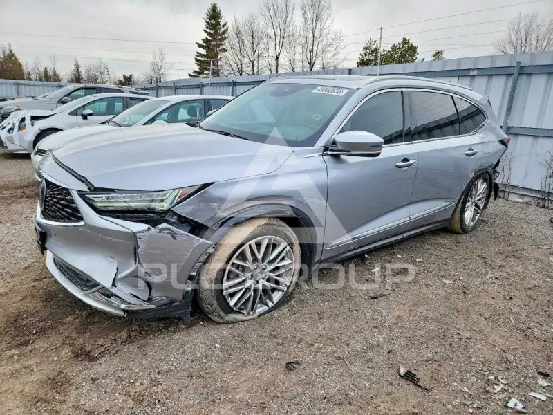 2022 Acura MDX photo