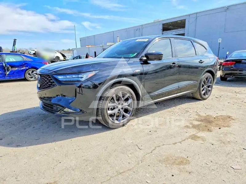 2022 Acura MDX фото