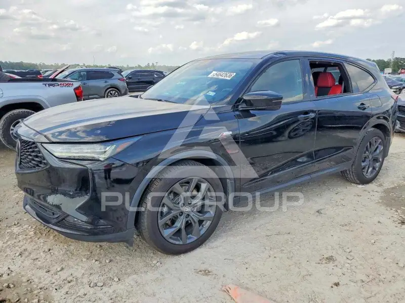 2022 Acura MDX photo