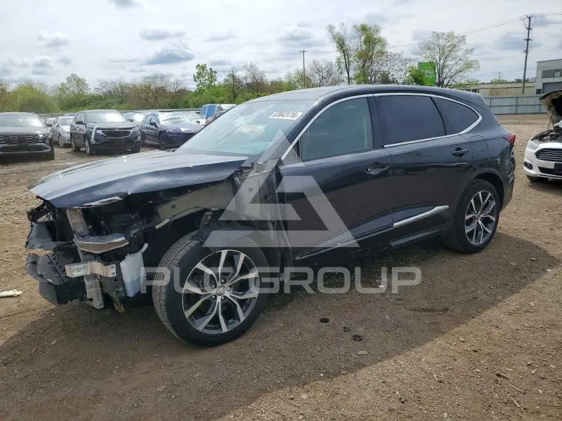 2022 Acura MDX фото