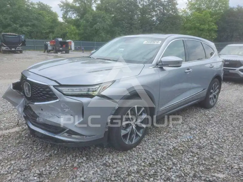 2022 Acura MDX фото