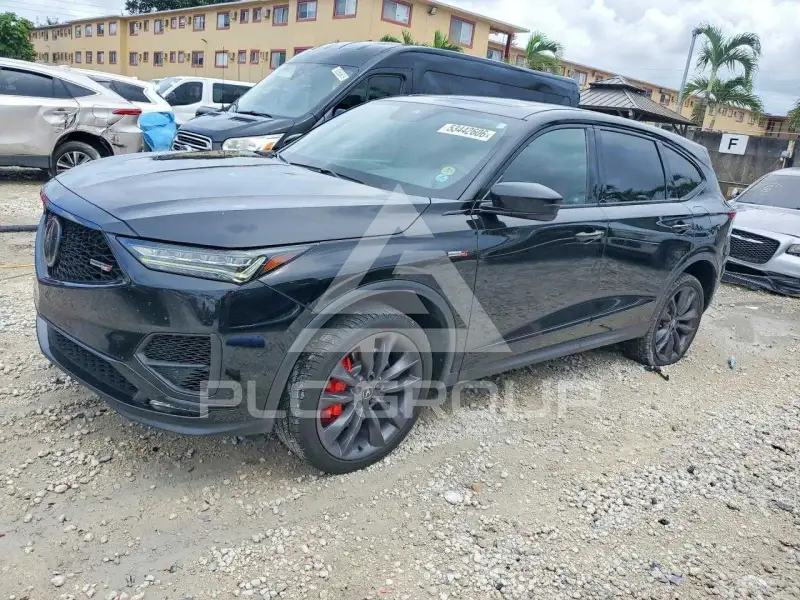 2022 Acura MDX photo