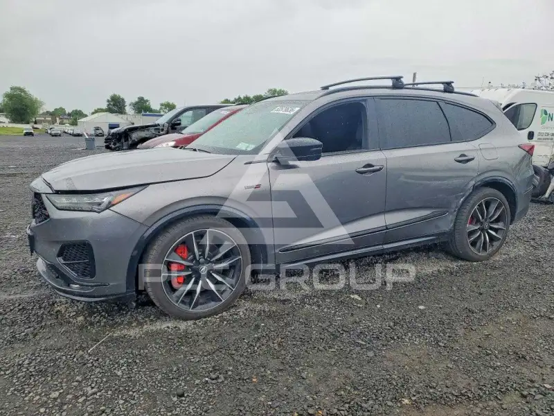 2022 Acura MDX photo