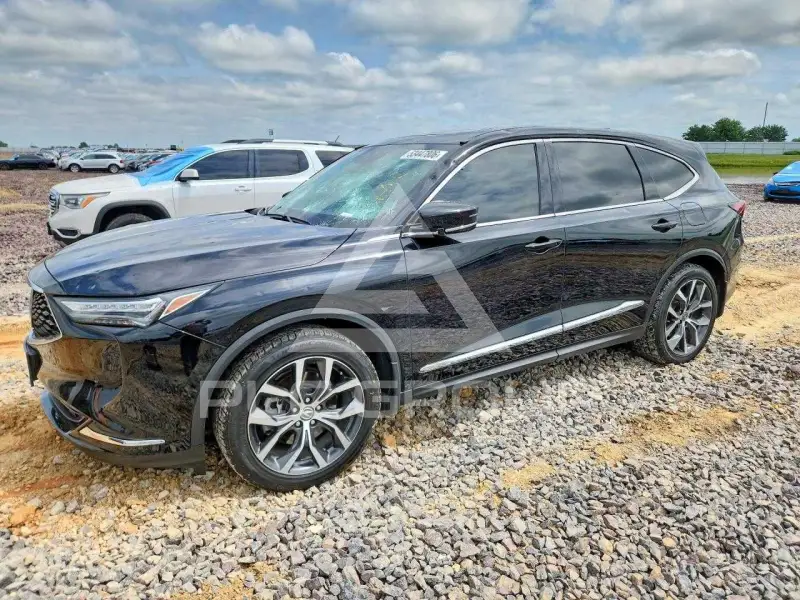 2022 Acura MDX фото