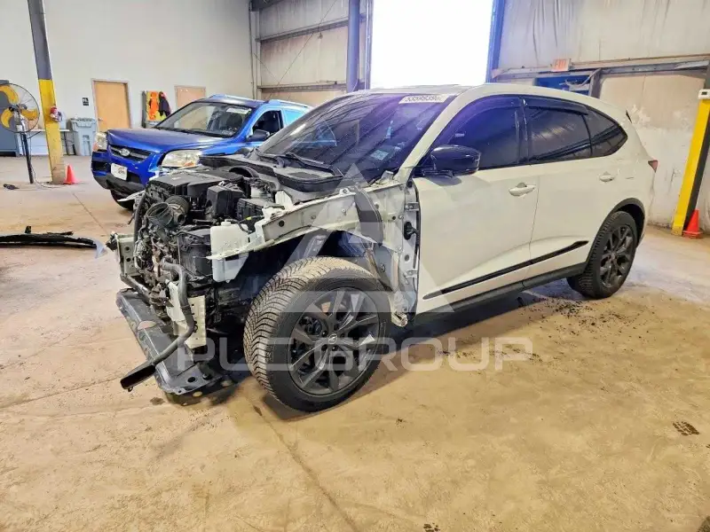 2022 Acura MDX photo
