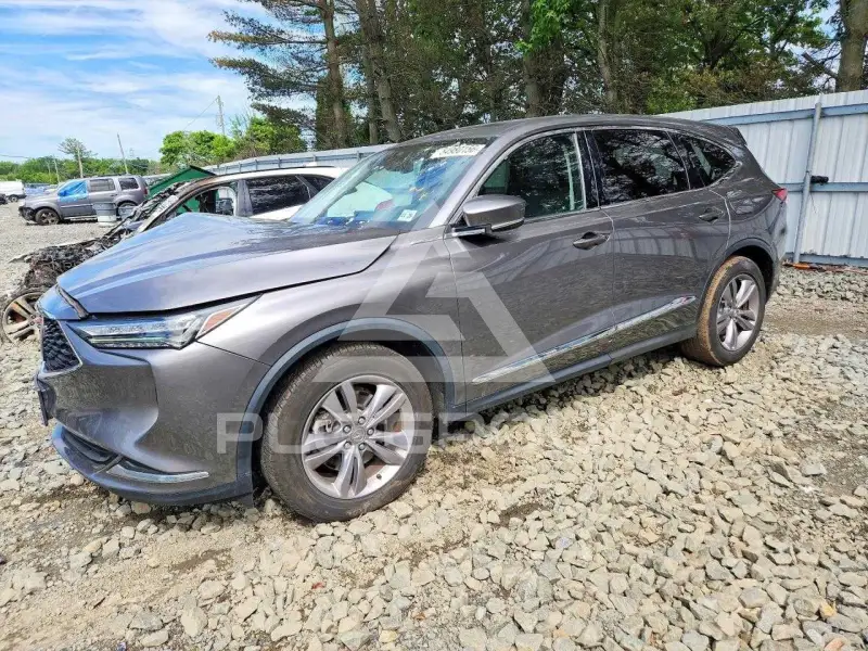 2022 Acura MDX фото