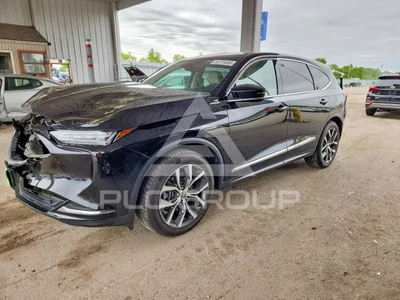 2022 Acura MDX фото