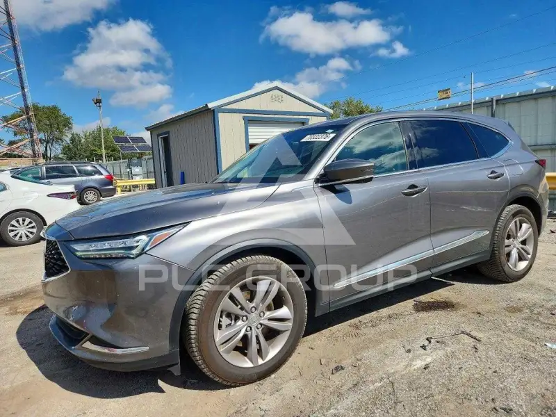 2022 Acura MDX photo