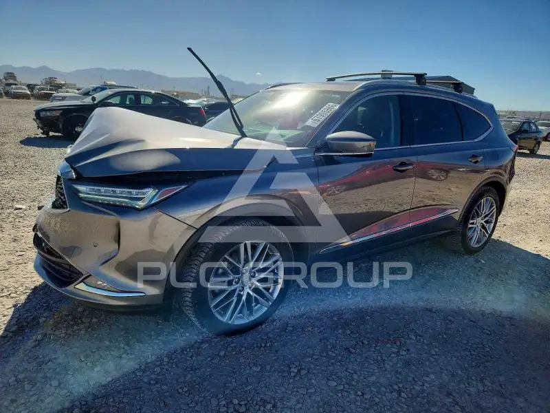 2022 Acura MDX photo