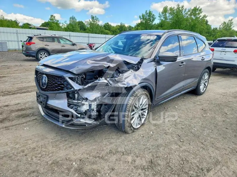 2022 Acura MDX photo