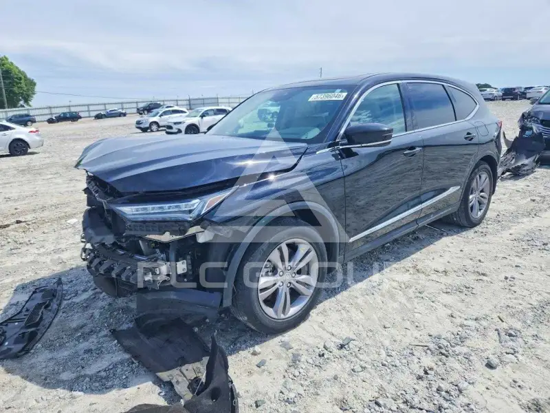 2022 Acura MDX photo