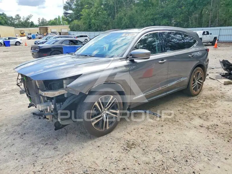2022 Acura MDX photo