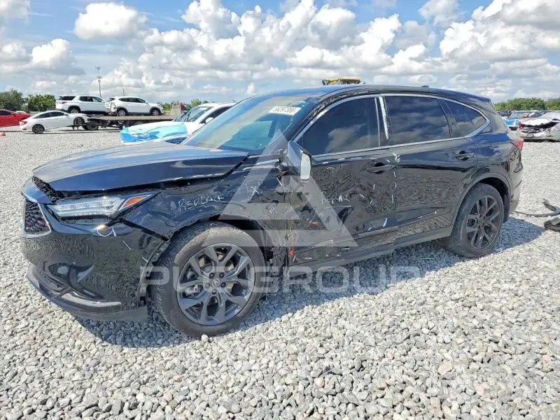 2022 Acura MDX фото