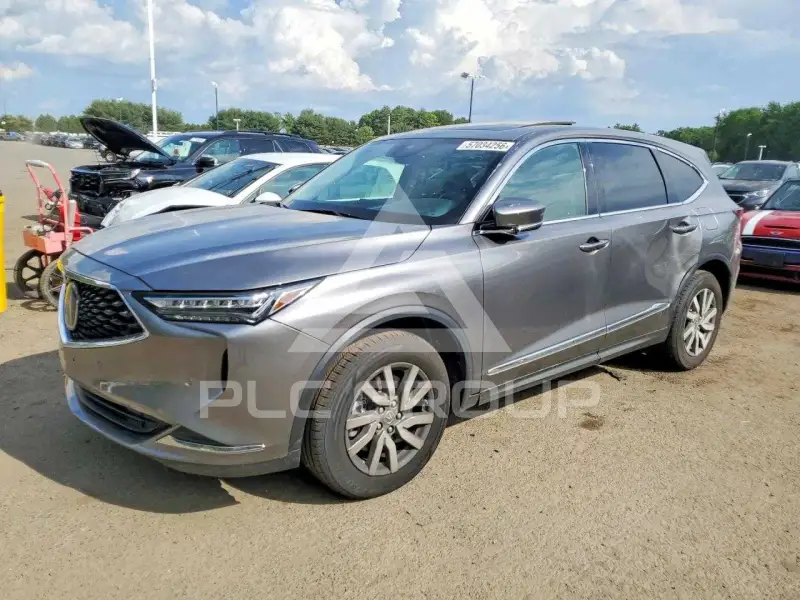 2022 Acura MDX фото