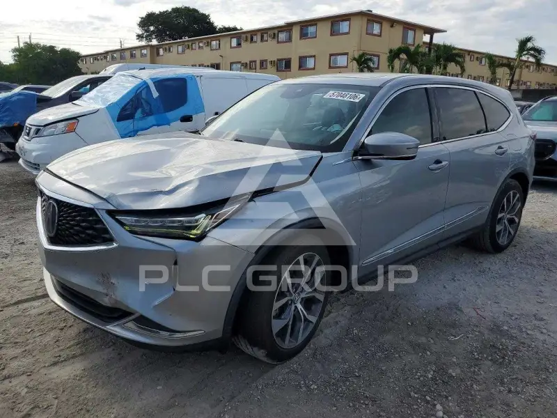 2022 Acura MDX photo
