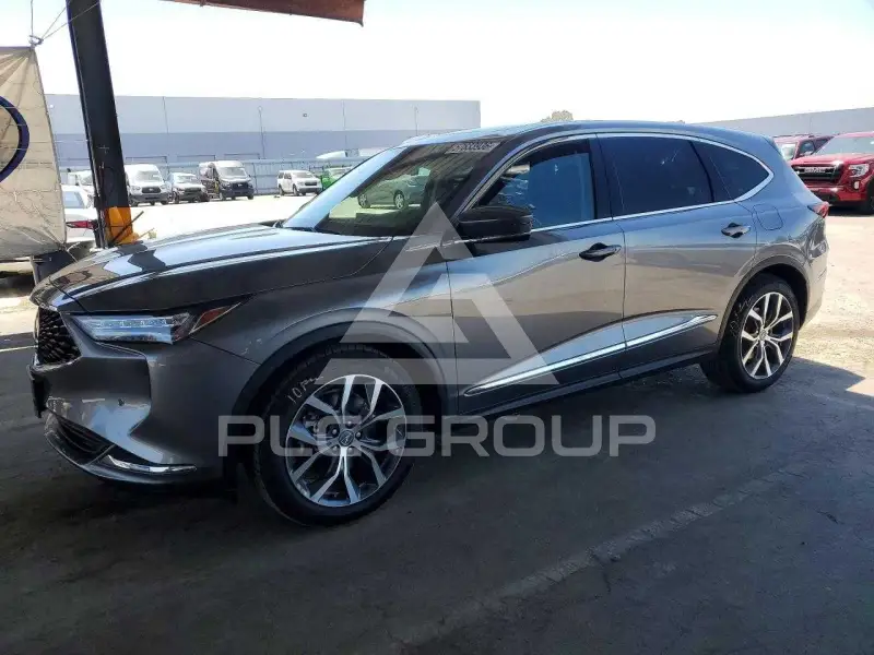2022 Acura MDX photo