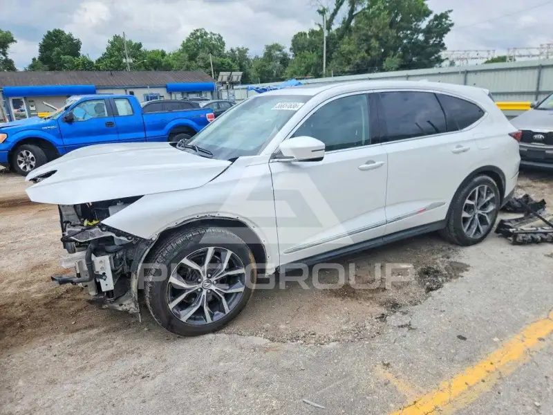 2022 Acura MDX фото