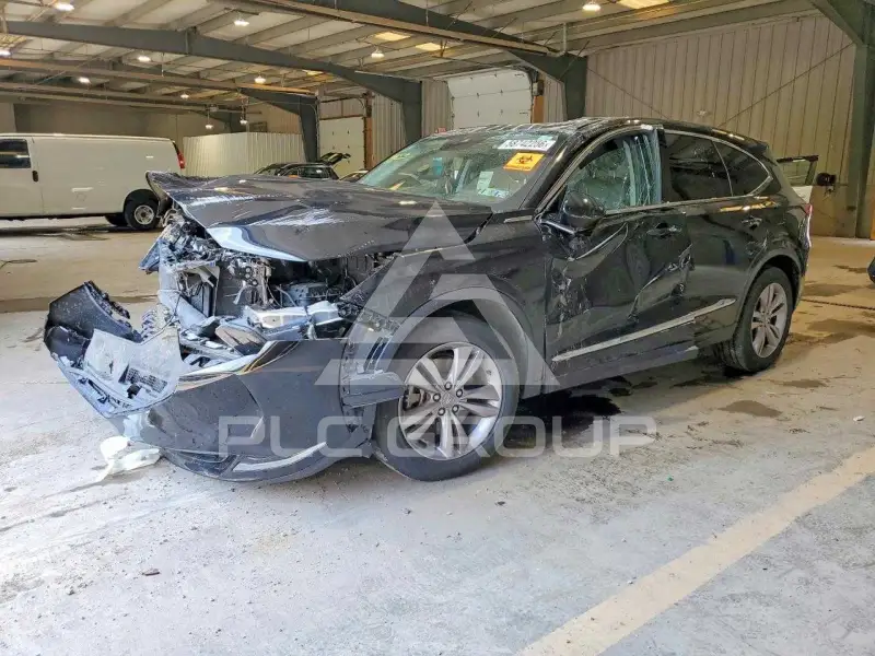 2022 Acura MDX фото