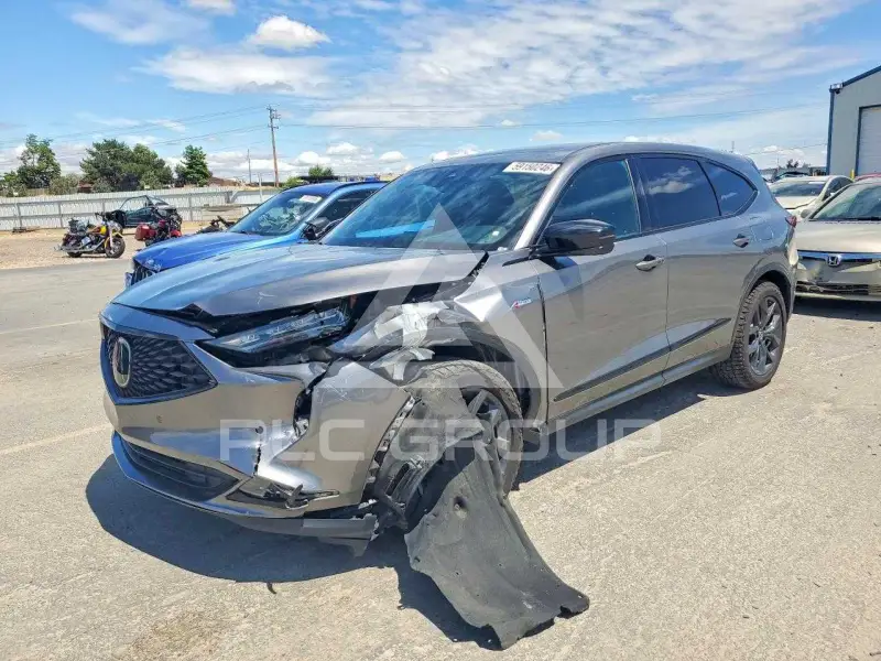 2022 Acura MDX фото