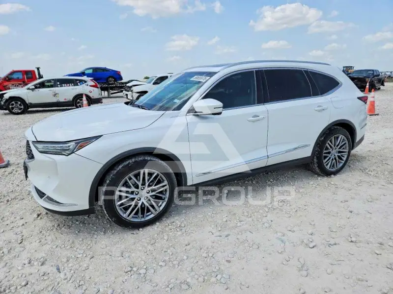 2022 Acura MDX photo
