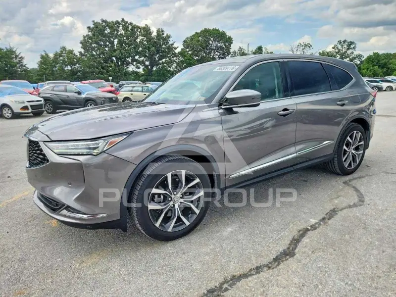 2022 Acura MDX фото