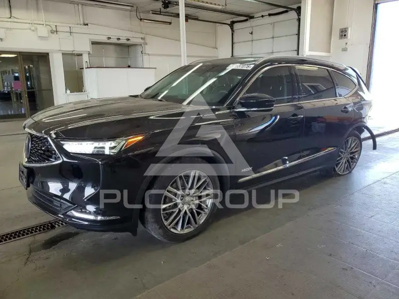 2022 Acura MDX photo