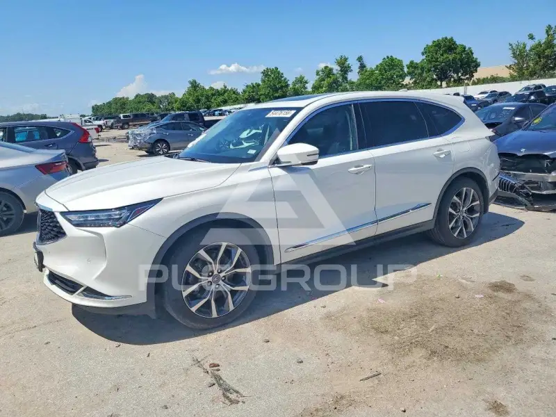 2022 Acura MDX фото