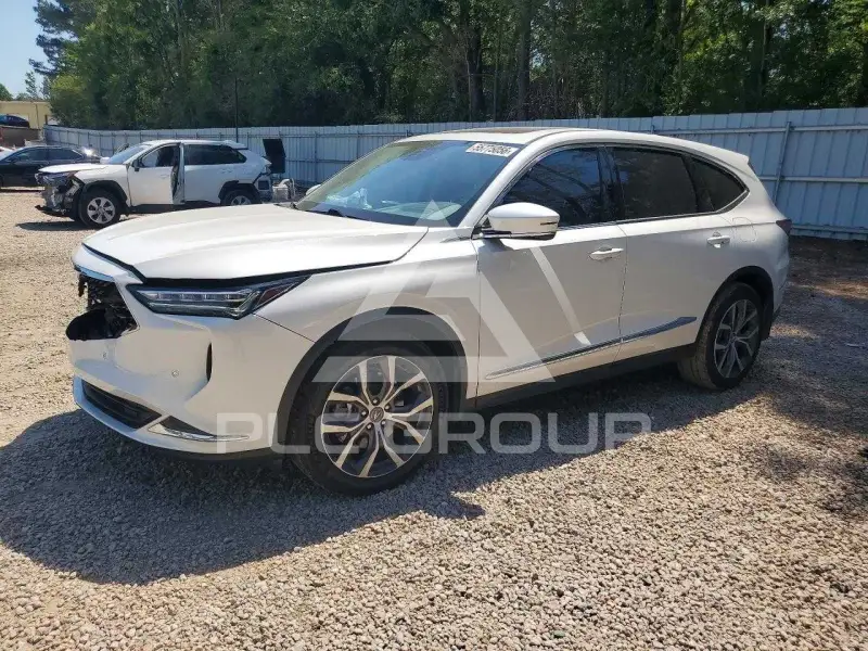 2022 Acura MDX VIN: 5J8YD9H4XNL008696 из США - PLC Group