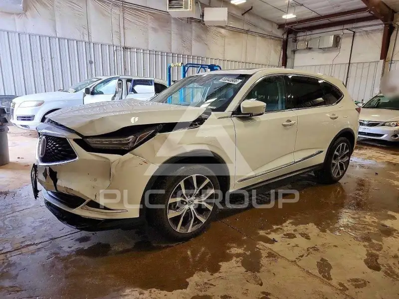 2022 Acura MDX фото