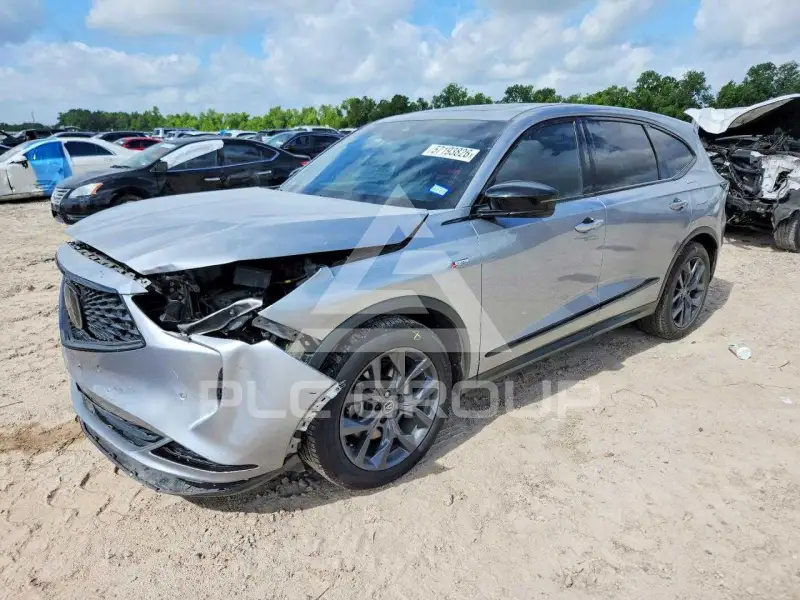 2022 Acura MDX фото