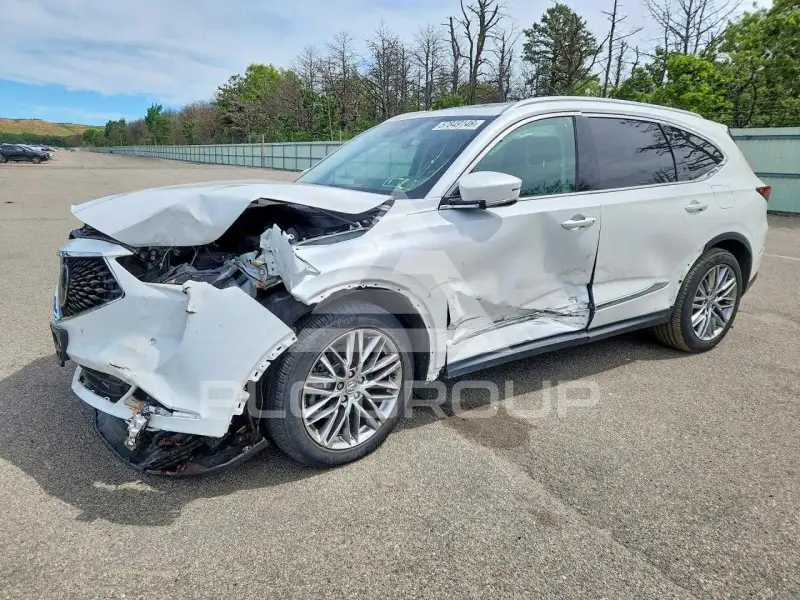 2022 Acura MDX photo