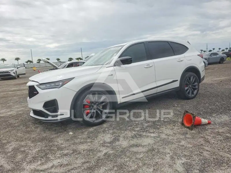 2022 Acura MDX photo