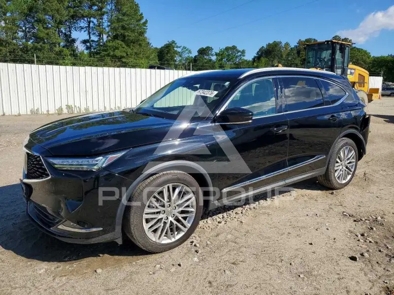 2022 Acura MDX photo