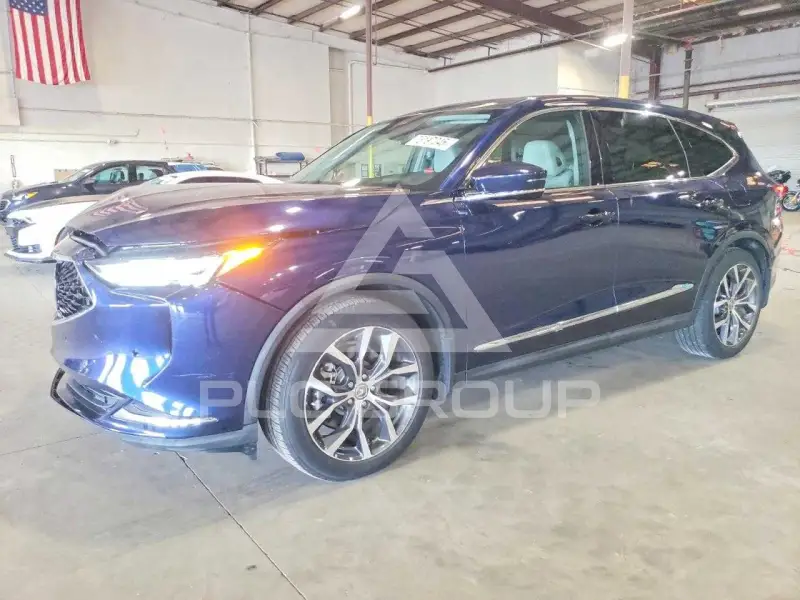 2022 Acura MDX photo