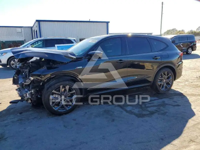 2022 Acura MDX photo