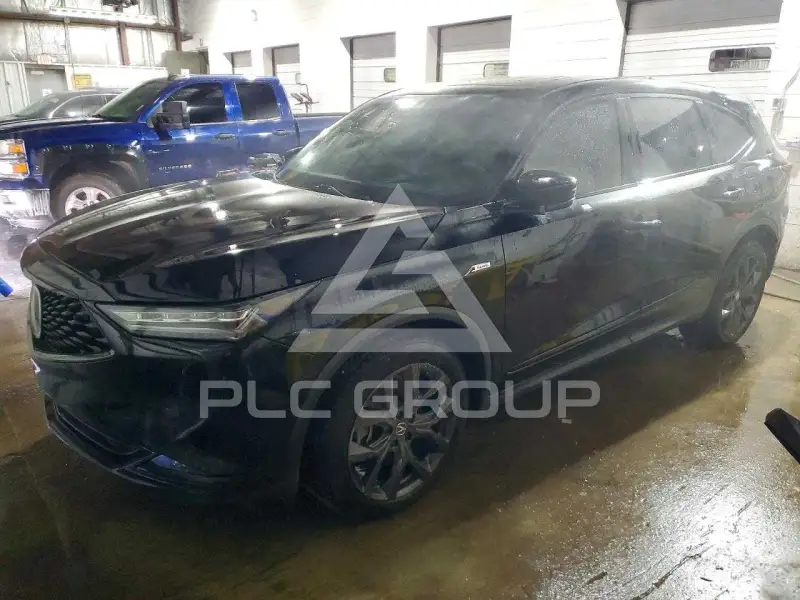 2022 Acura MDX фото