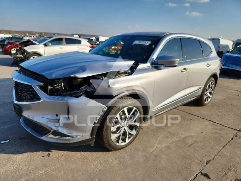 2022 Acura MDX photo