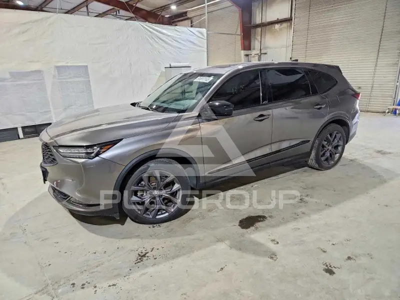 2022 Acura MDX фото