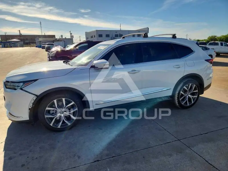 2022 Acura MDX photo