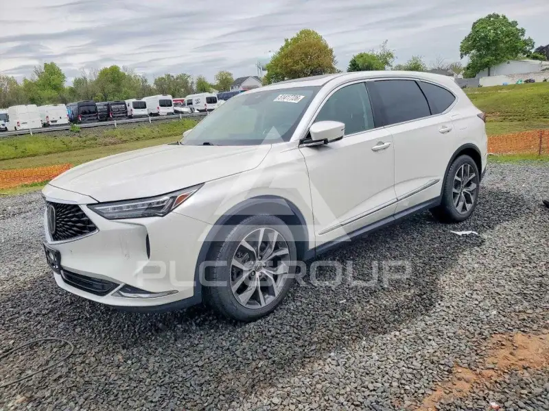 2022 Acura MDX фото