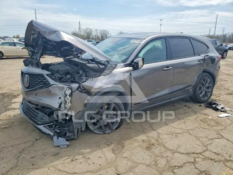 2022 Acura MDX фото